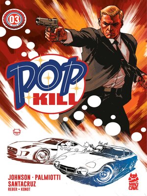 cover image of Pop Kill #3